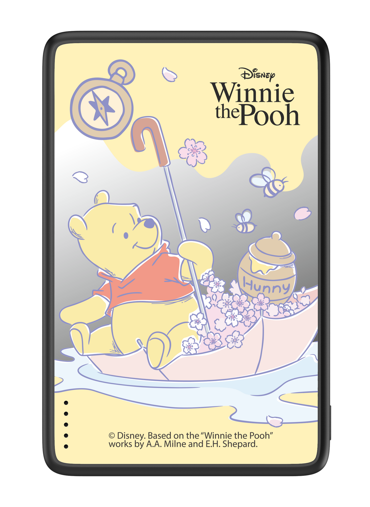 CASEBANG - Magsafe Power Bank - Winnie the Pooh Spring Series