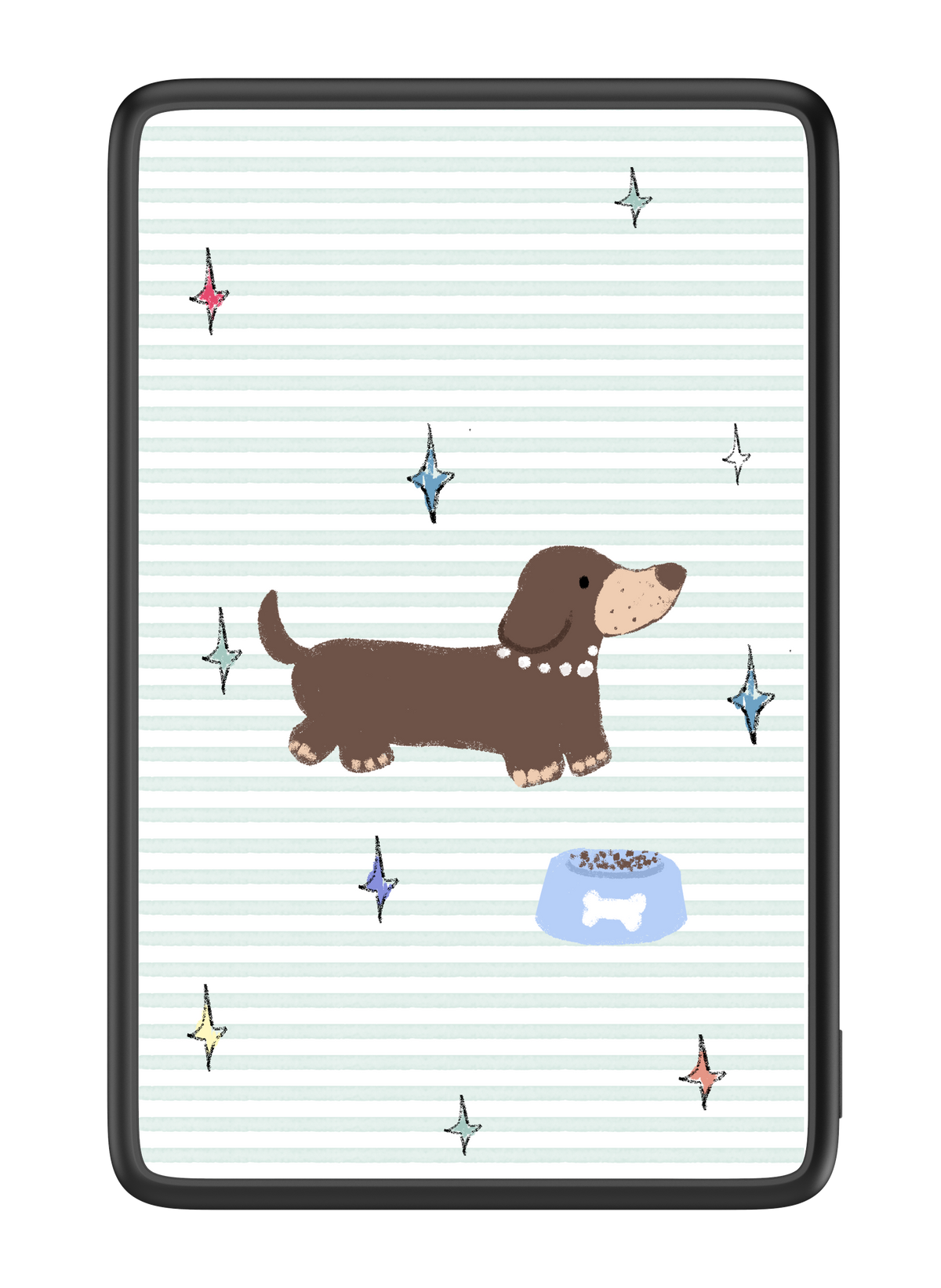 CASEBANG - Magsafe Power Bank - Summer Puppies Series