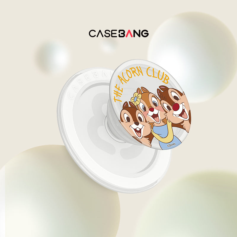 CASEBANG - Chip&Dale Series MagSafe Pop Socket
