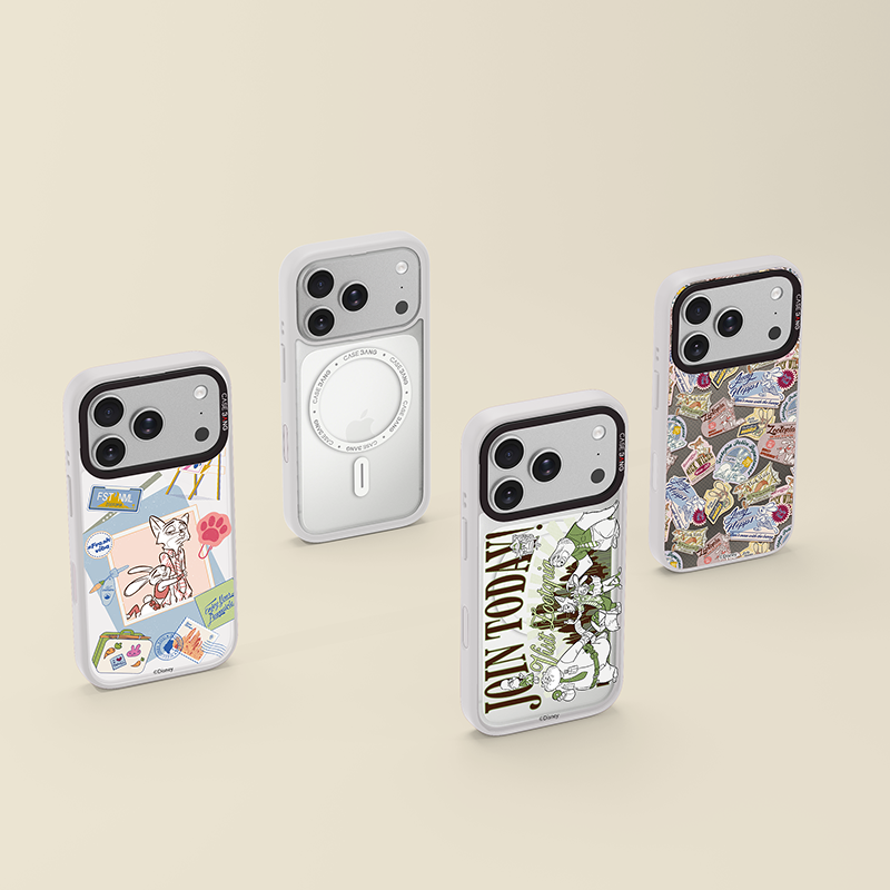 [LIMITED] CASEBANG x Disney Zootopia Phone Case Gift Box
