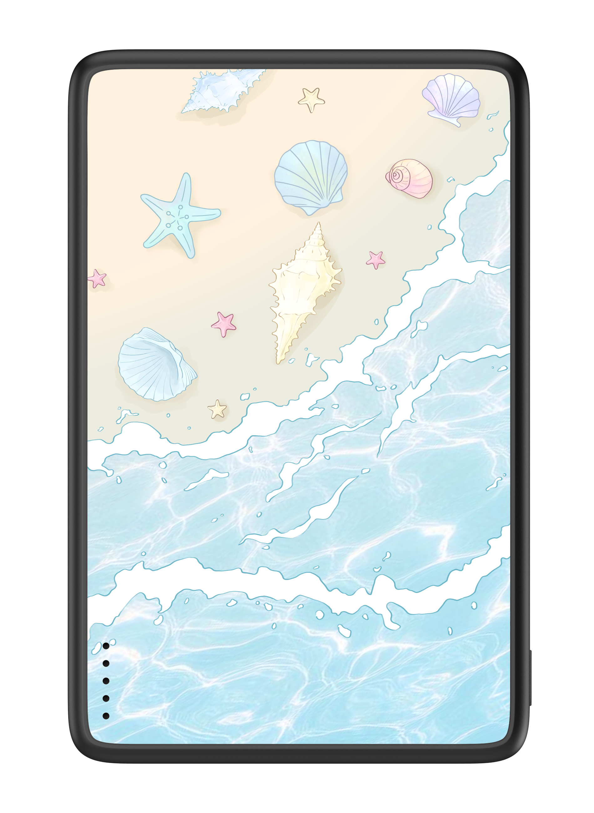 CASEBANG - Magsafe Power Bank - Blue Ocean Series