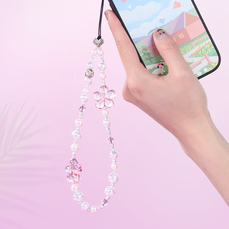 CASEBANG Wrist Strap - Sakura Sweetheart