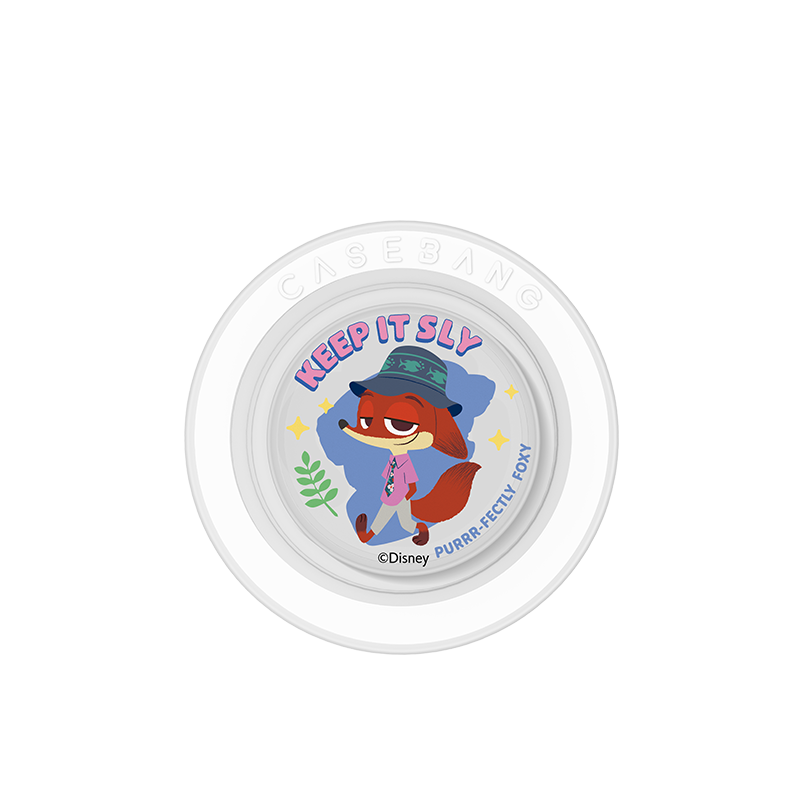 CASEBANG - Zootopia 1.0 Series MagSafe Pop Socket