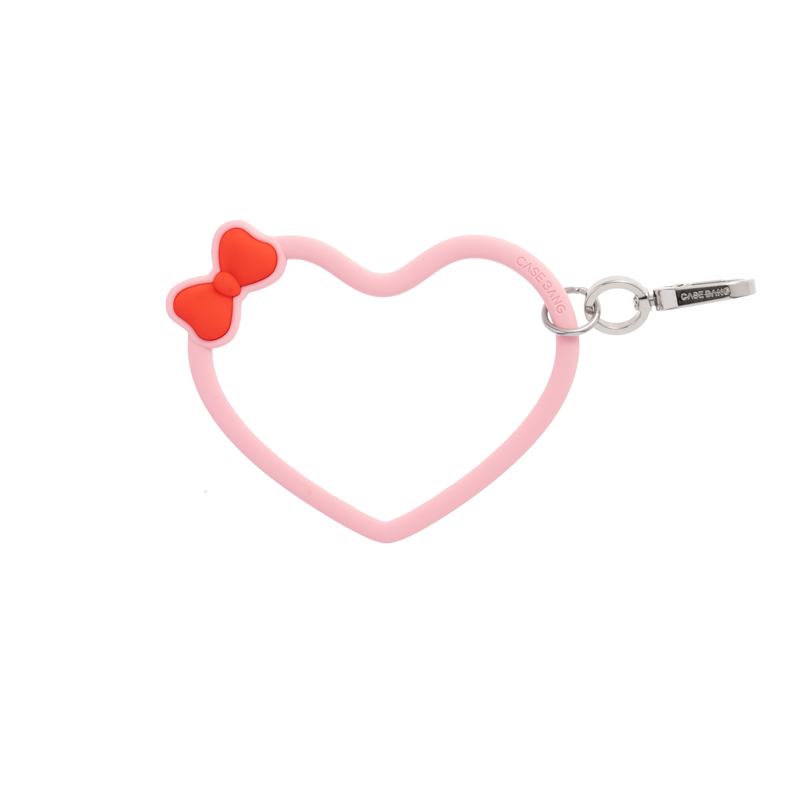 CASEBANG Keychain - Pink Bow 3.0 Series
