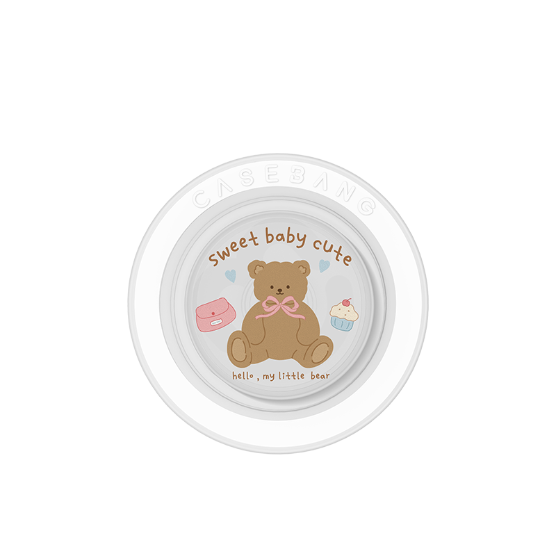 CASEBANG - Funny Party Series MagSafe Pop Socket