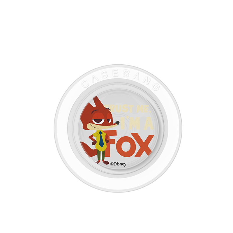 CASEBANG - Zootopia 3.0 Series MagSafe Pop Socket