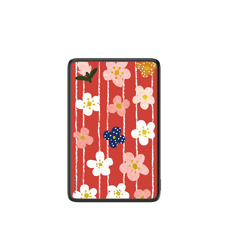 CASEBANG - Magsafe Power Bank - Floral Series