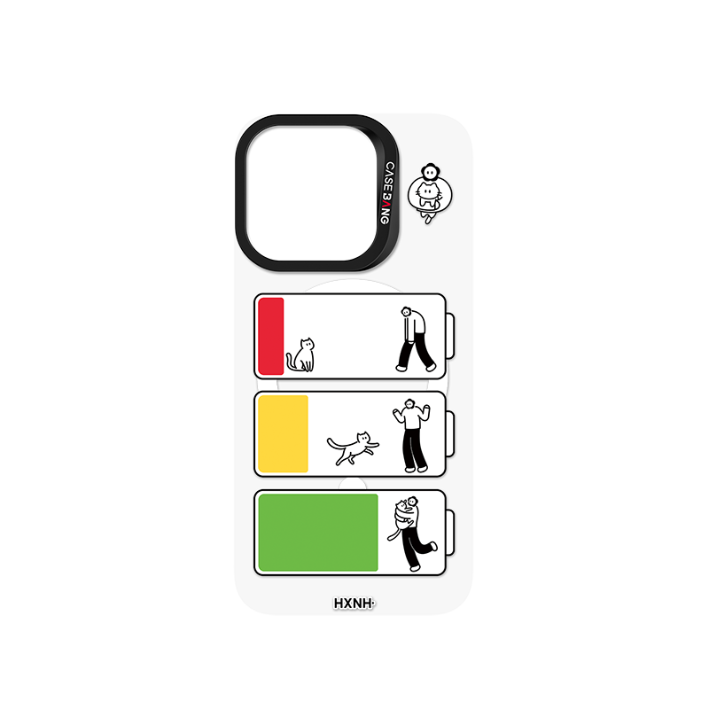 CASEBANG - HXNH Series Phone Cover