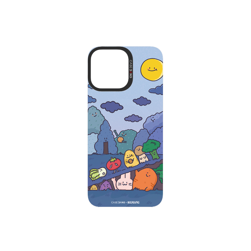 CASEBANG - Vegetable Series Phone Cover