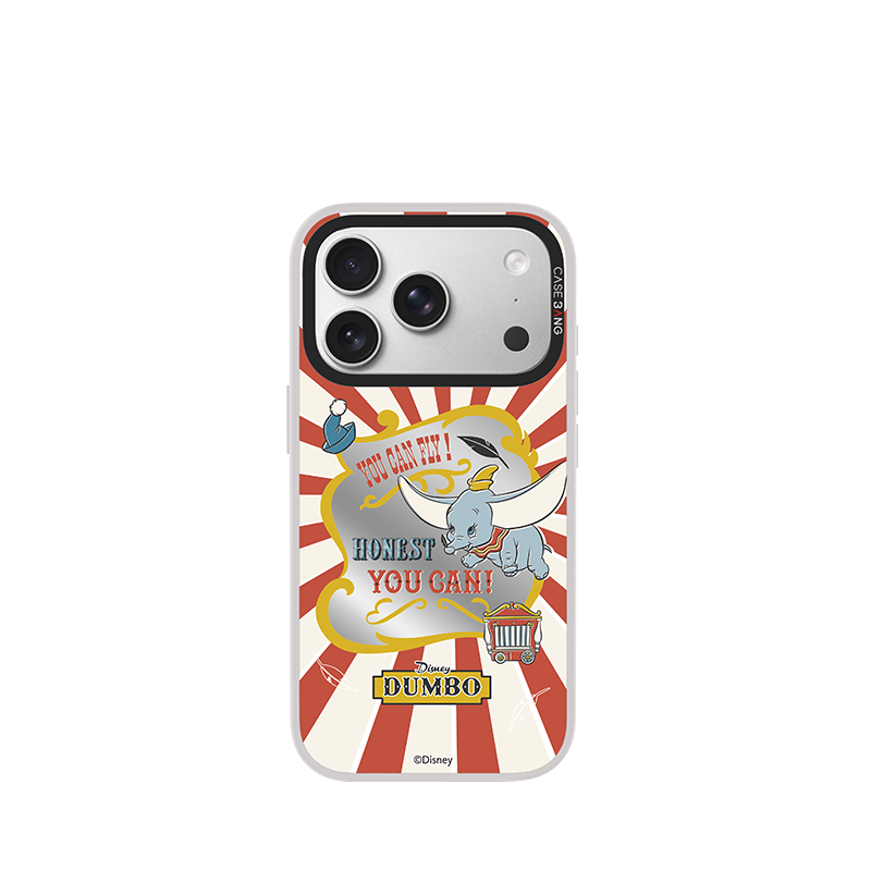 [LIMITED] CASEBANG x Disney Dumbo Phone Case Gift Box