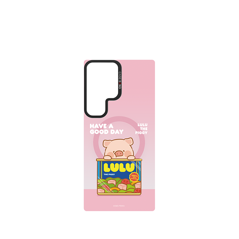 CASEBANG - Lulu Piggy Series Phone Cover