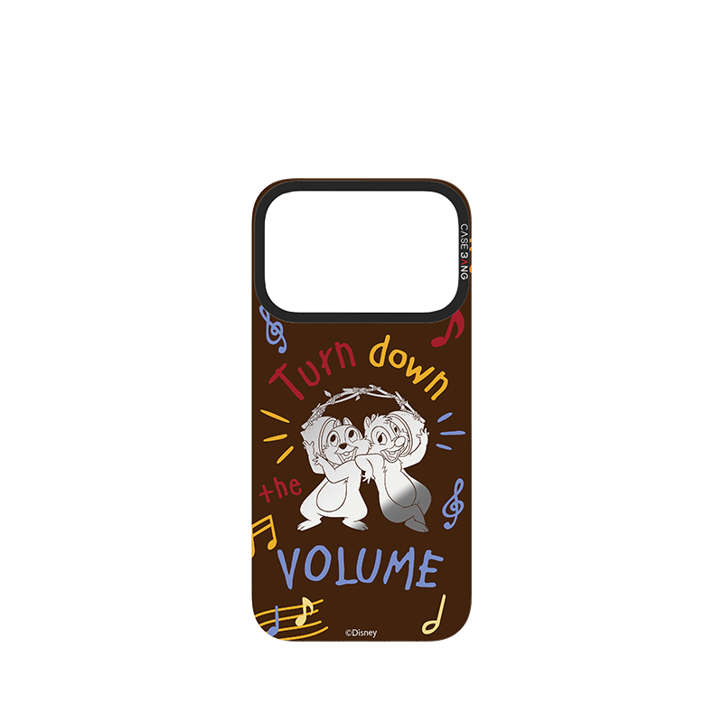 CASEBANG - Chip&Dale 1.0 Series Phone Cover