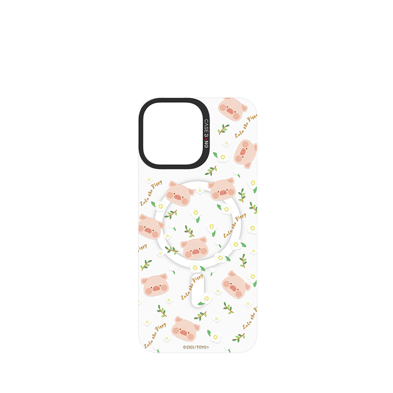 CASEBANG - Lulu Piggy 2.0 Series Phone Cover