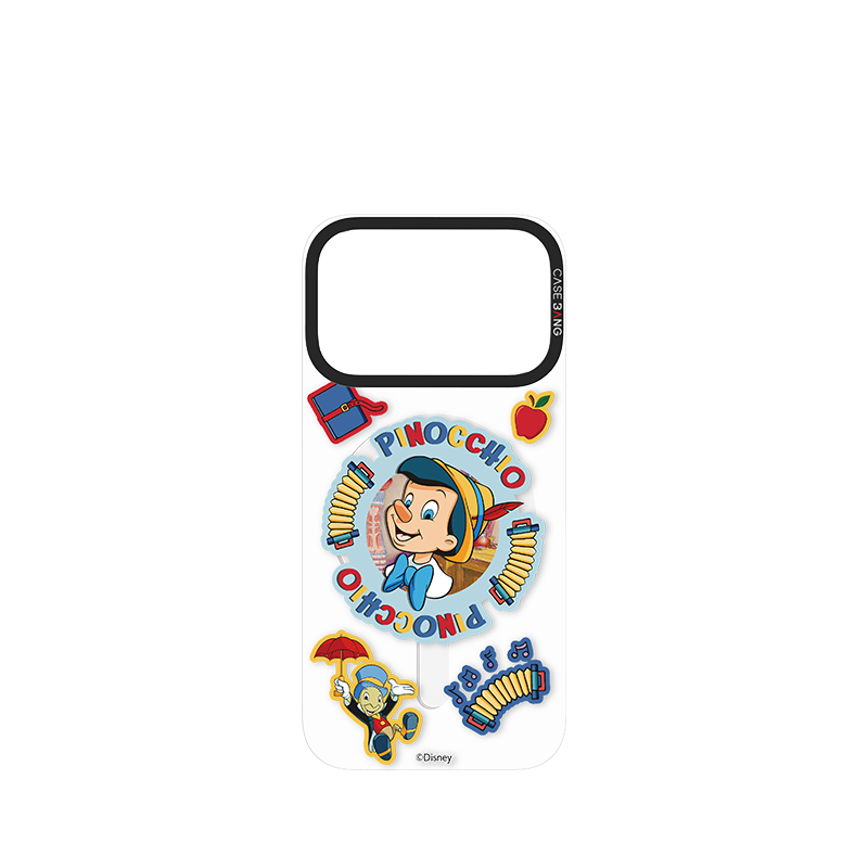 CASEBANG -Pinocchio Series Phone Cover