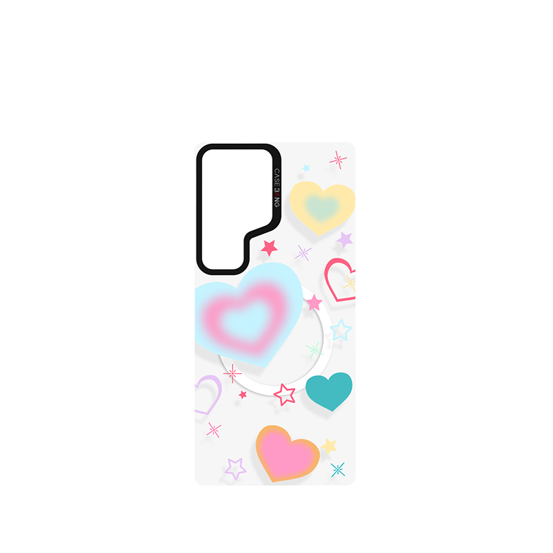 CASEBANG - Mood Graffiti Series Phone Cover