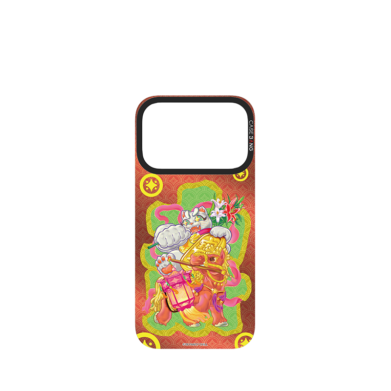 CASEBANG - Fortune Magnet Series Phone Cover
