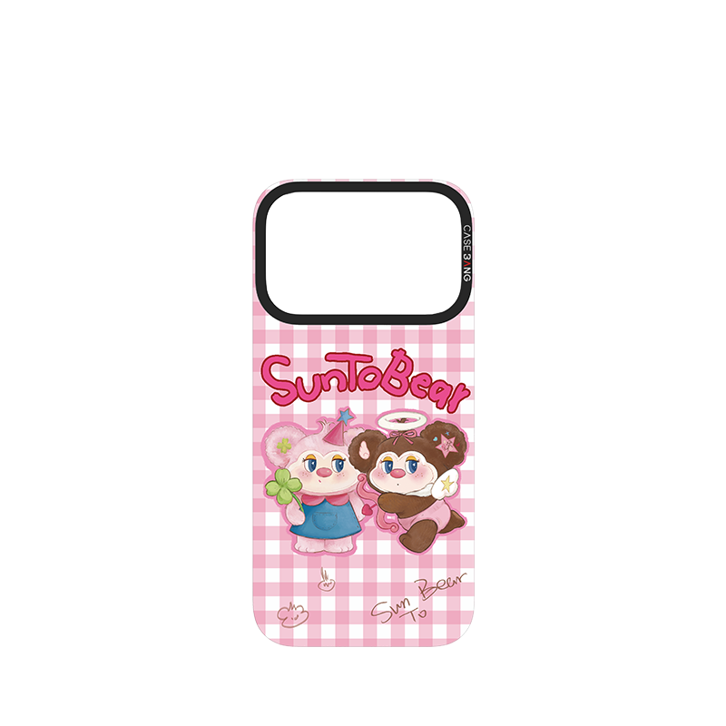 CASEBANG - SunToBear‌ Series Phone Cover