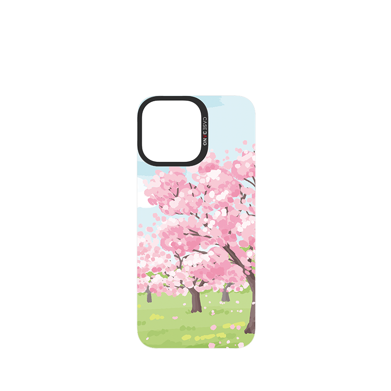 CASEBANG - Sakura Trails Series Phone Cover