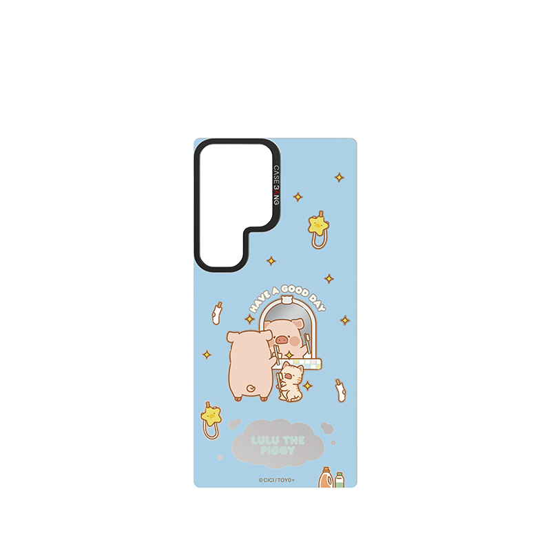 CASEBANG - Lulu Piggy Series Phone Cover