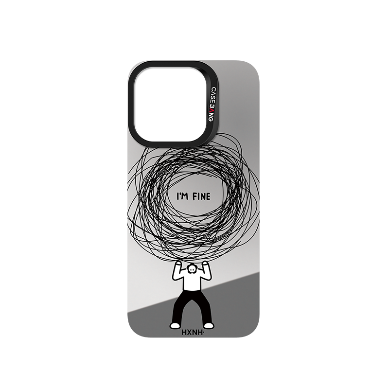 CASEBANG - HXNH Series Phone Cover