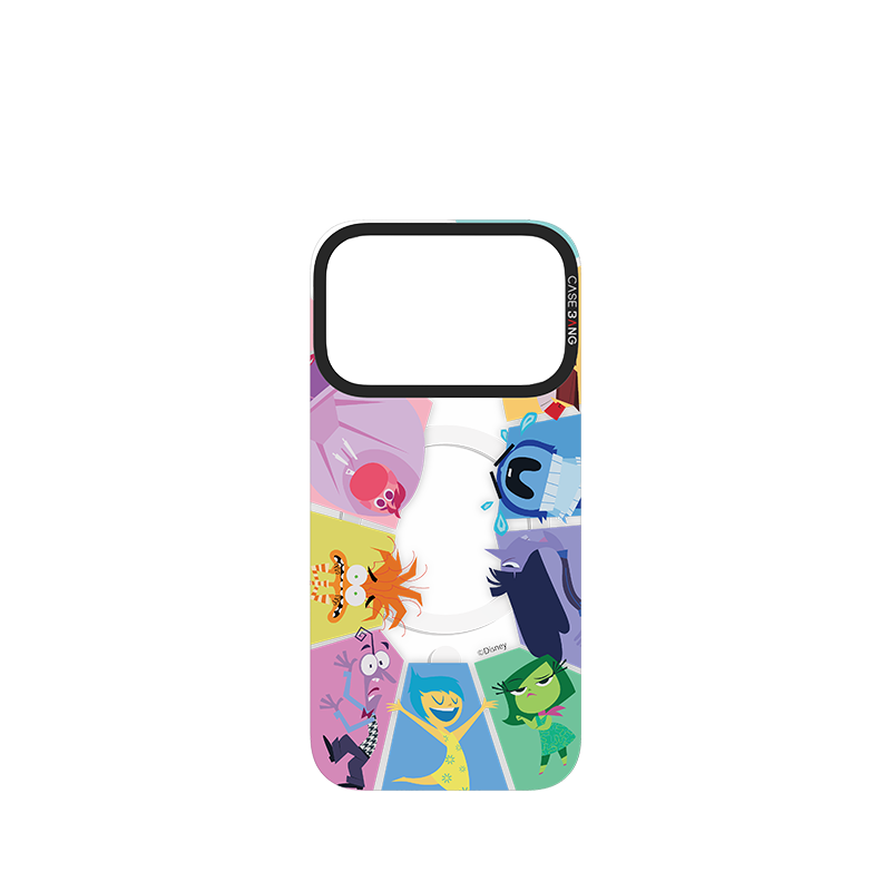 CASEBANG - Inside Out Series Phone Cover
