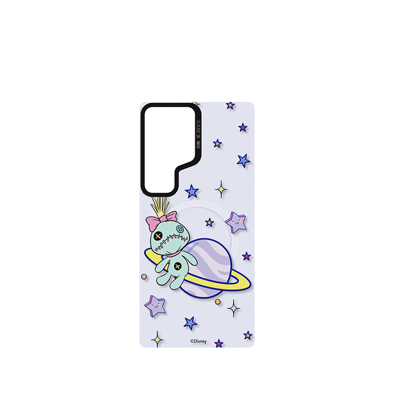 CASEBANG x Stitch - Travelling Diskin Cover
