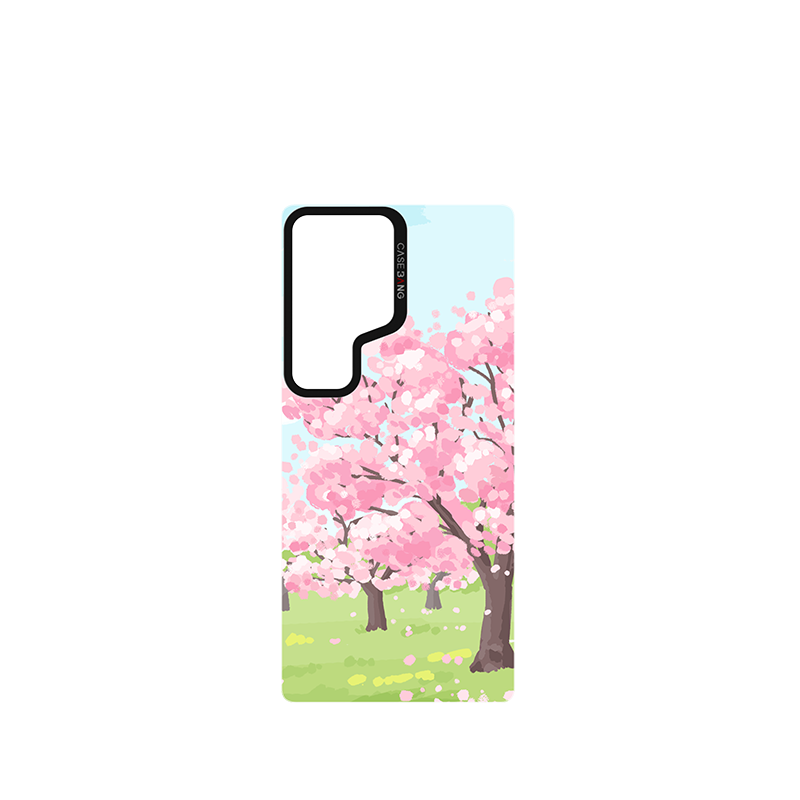 CASEBANG - Sakura Trails Series Phone Cover