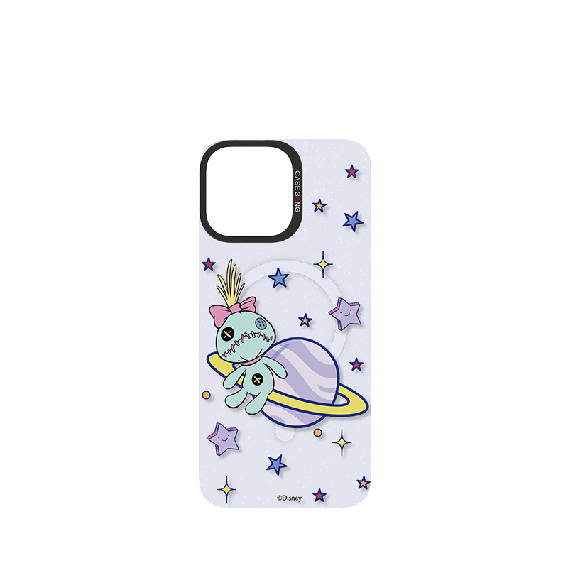 CASEBANG x Stitch - Travelling Diskin Cover