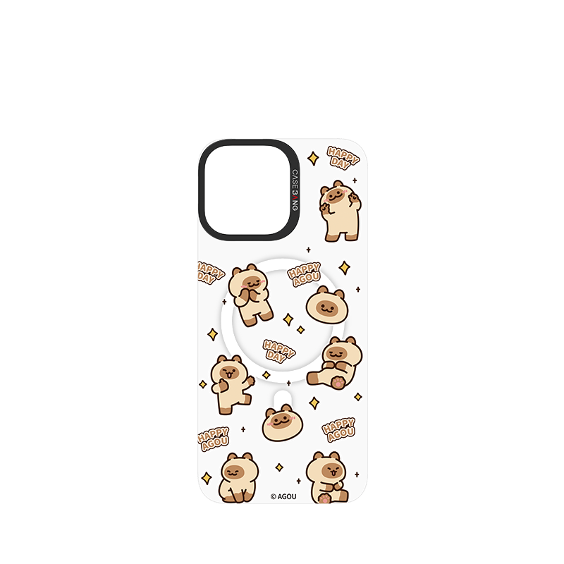 CASEBANG - Agou Series Phone Cover