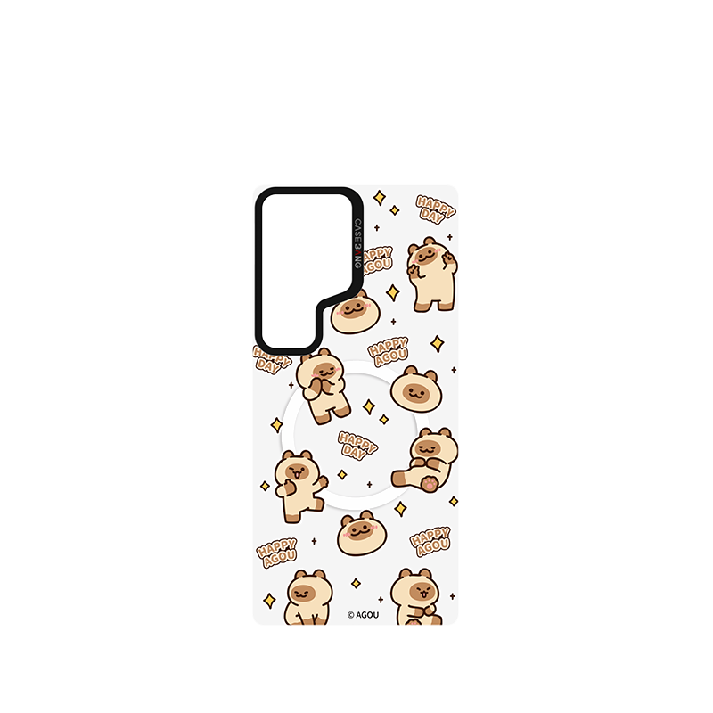 CASEBANG - Agou Series Phone Cover