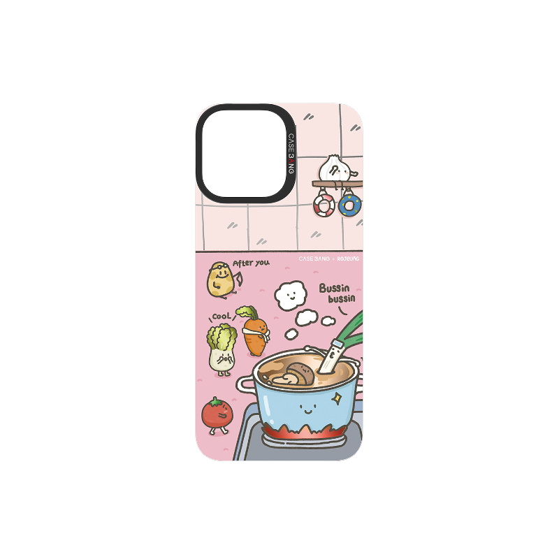 CASEBANG - Vegetable Series Phone Cover