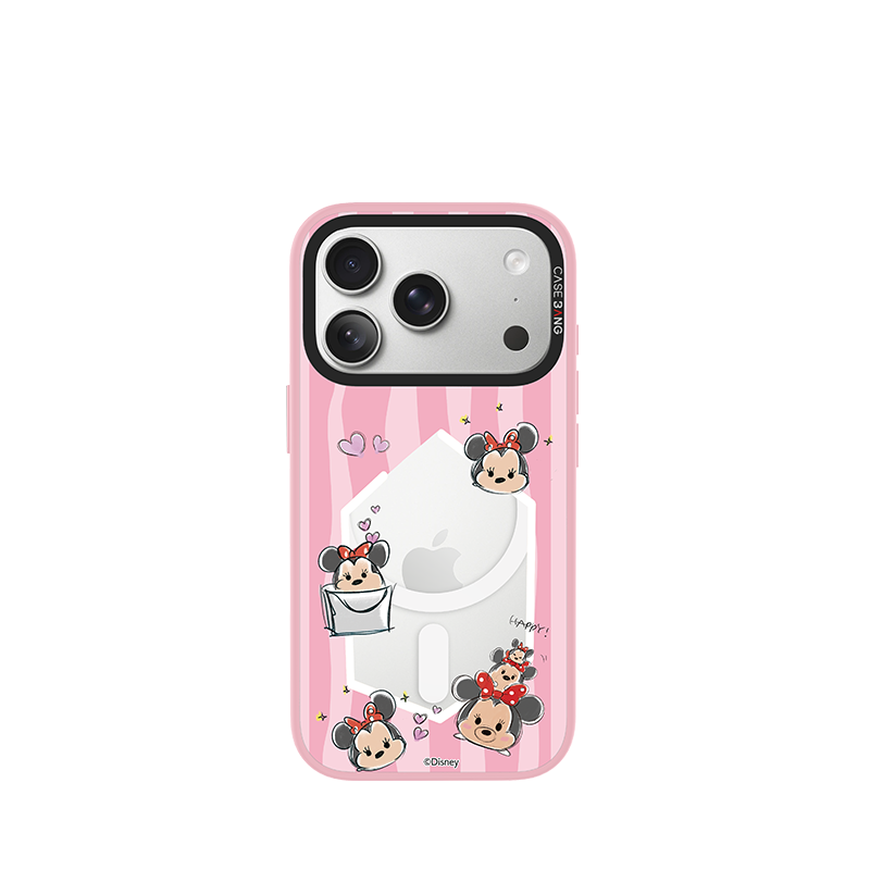 [LIMITED] CASEBANG x Disney Tsum Tsum Phone Case Gift Box