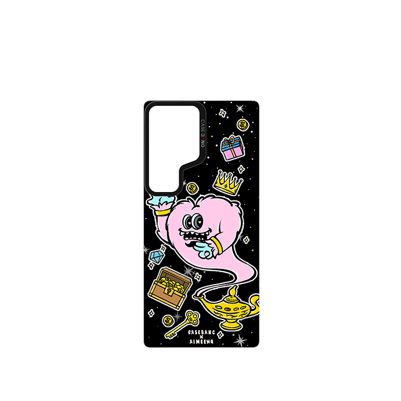 CASEBANG - Little Monster Series Phone Cover