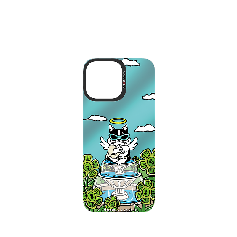 CASEBANG - Little Monster Series Phone Cover