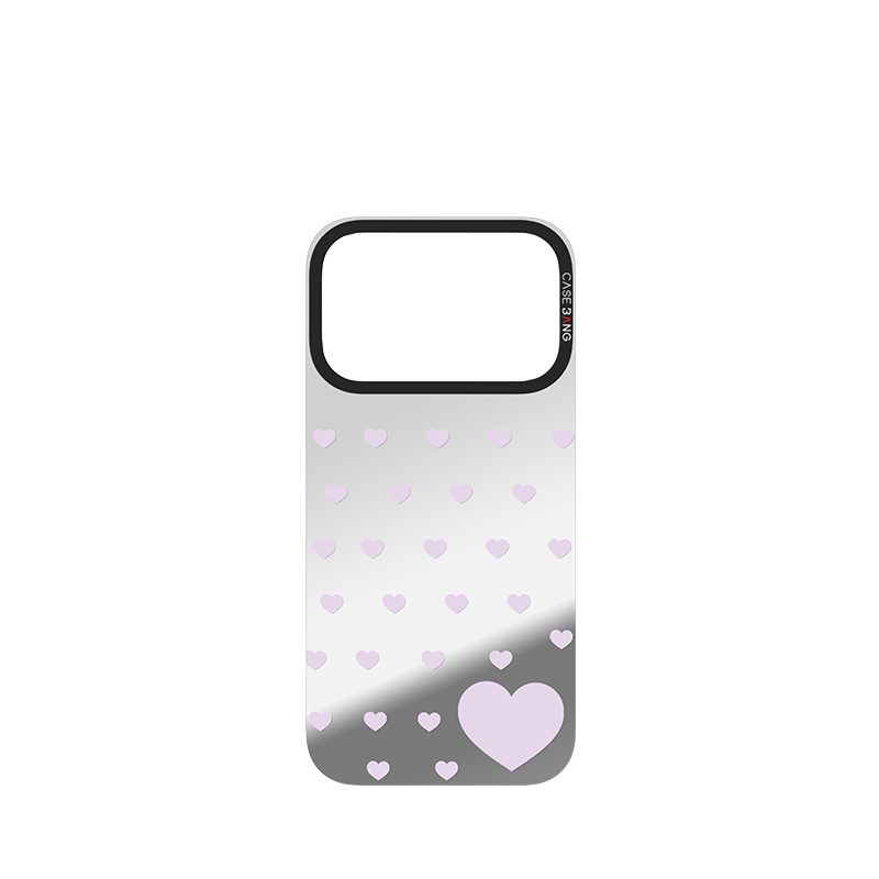 CASEBANG - Violet Heart Series Phone Cover