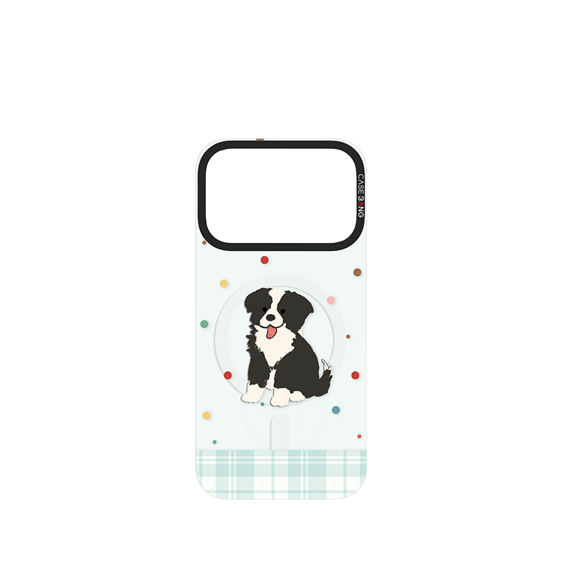 CASEBANG - Summer Puppies Series Phone Cover