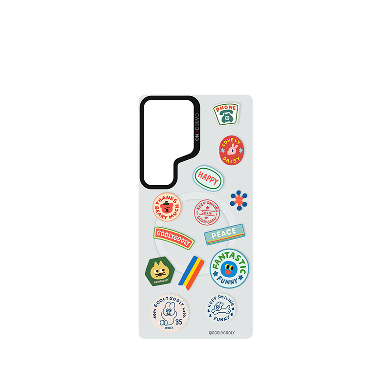 CASEBANG -  GoolyGooly Series Phone Cover