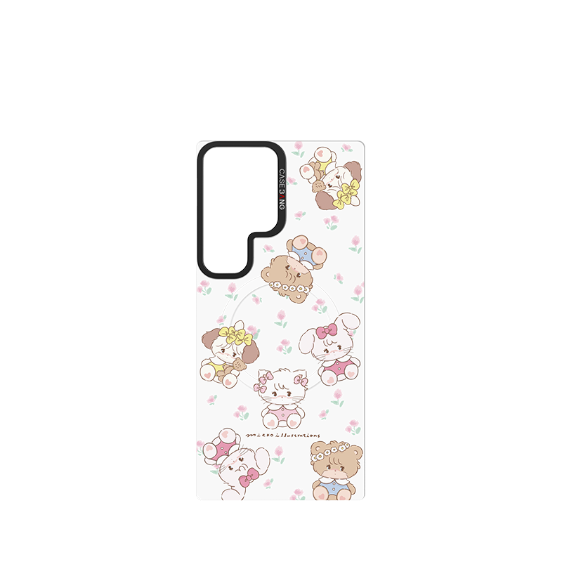 CASEBANG - Mikko 1.0 Series Phone Cover