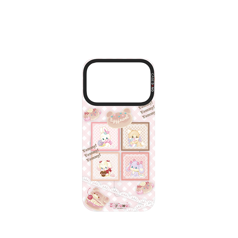 CASEBANG - ayyjewel Series Phone Cover