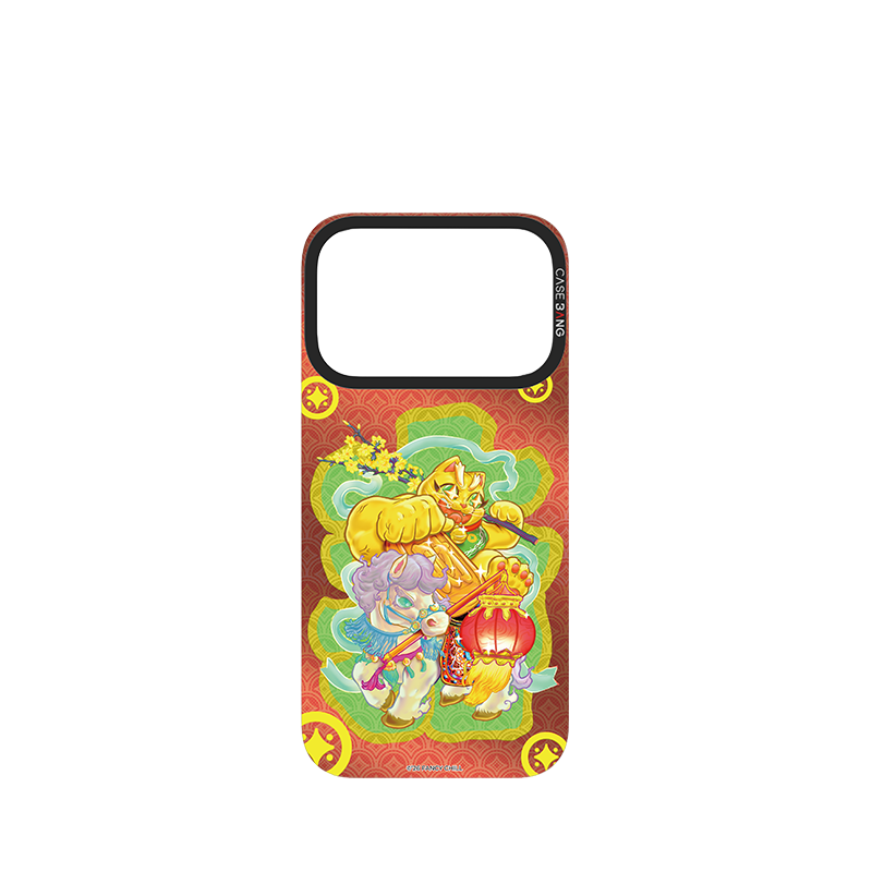 CASEBANG - Fortune Magnet Series Phone Cover