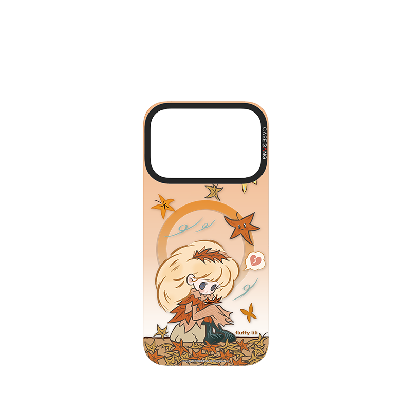 CASEBANG - Fluffy Lili Series Phone Cover