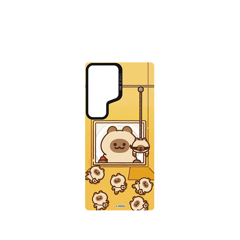 CASEBANG - Agou Series Phone Cover