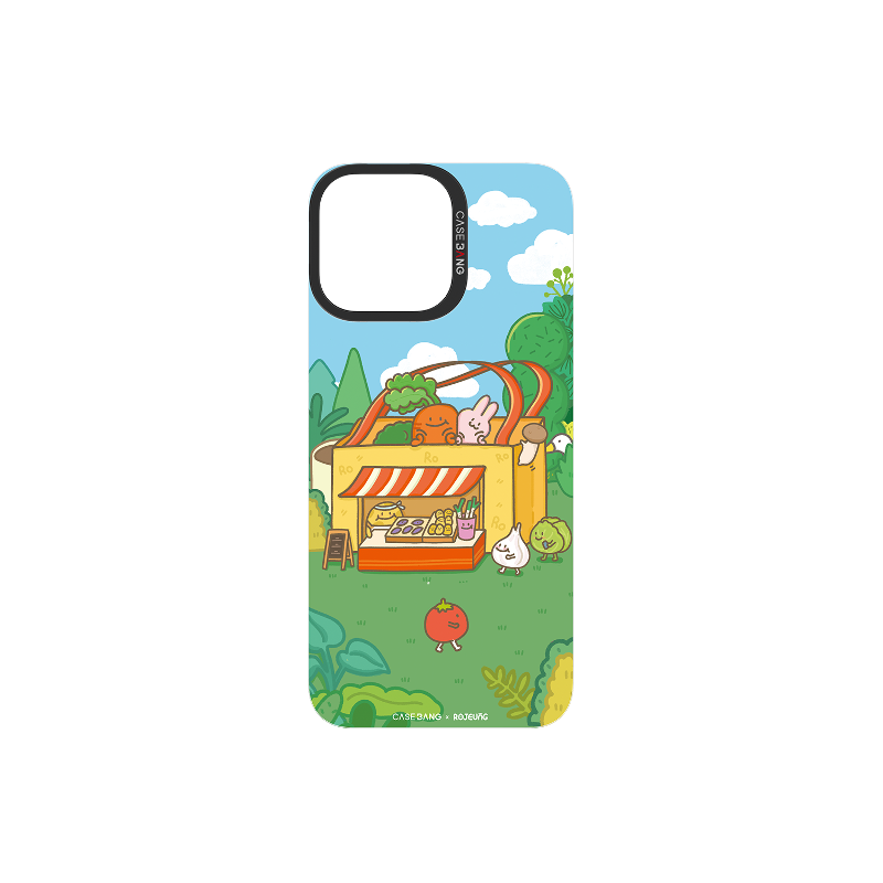 CASEBANG - Vegetable Series Phone Cover
