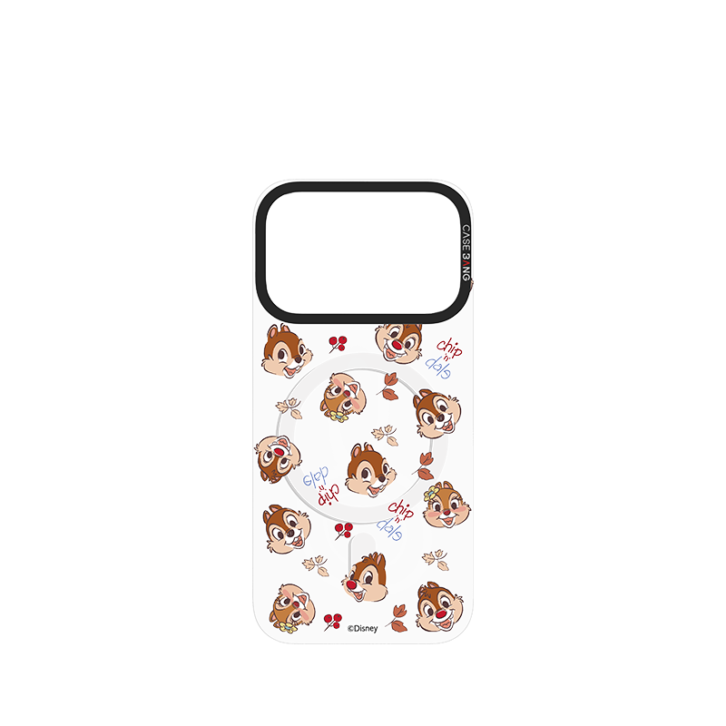 CASEBANG - Chip&Dale 1.0 Series Phone Cover
