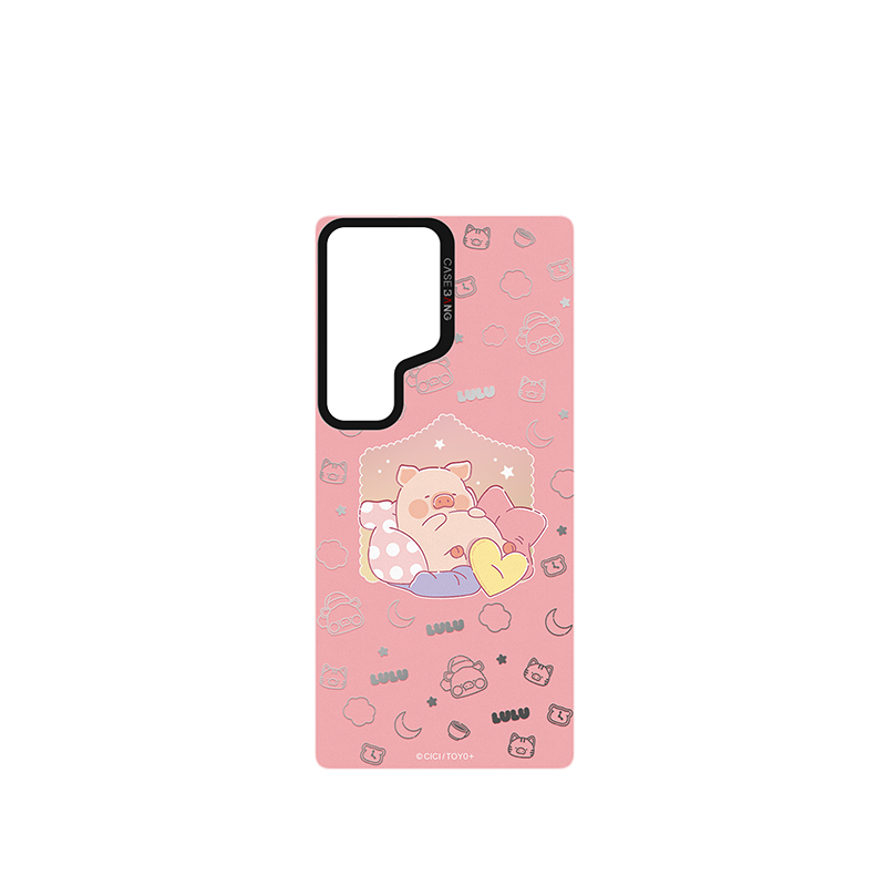 CASEBANG - Lulu Piggy 2.0 Series Phone Cover