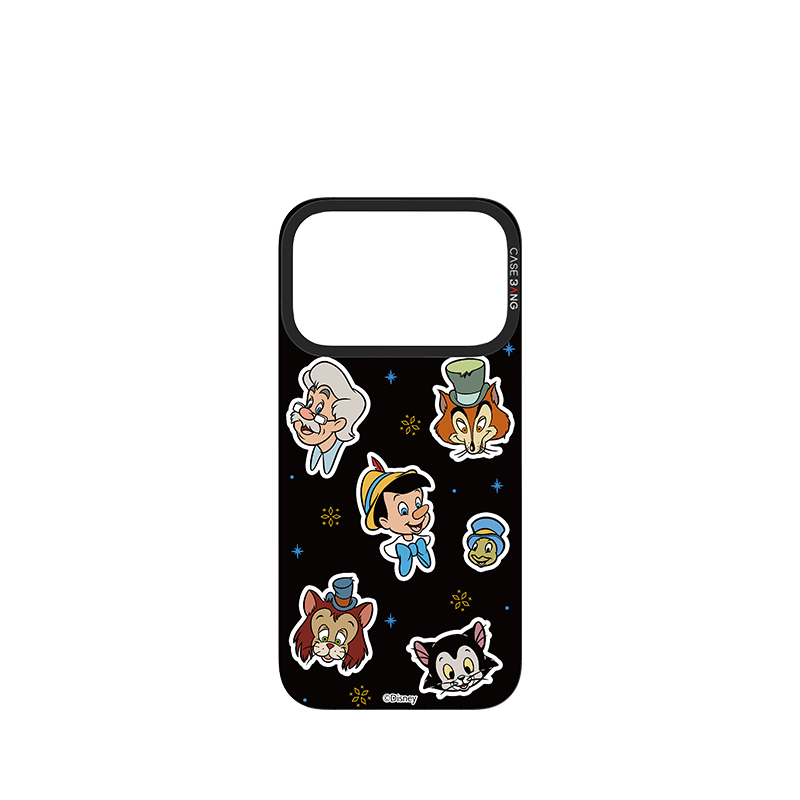 CASEBANG -Pinocchio Series Phone Cover