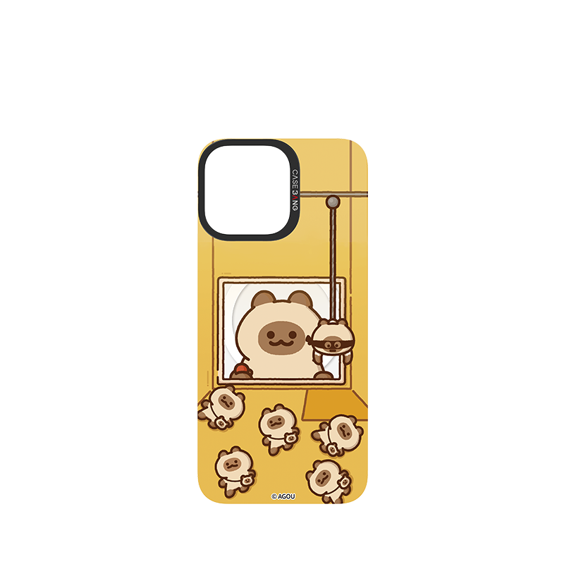 CASEBANG - Agou Series Phone Cover