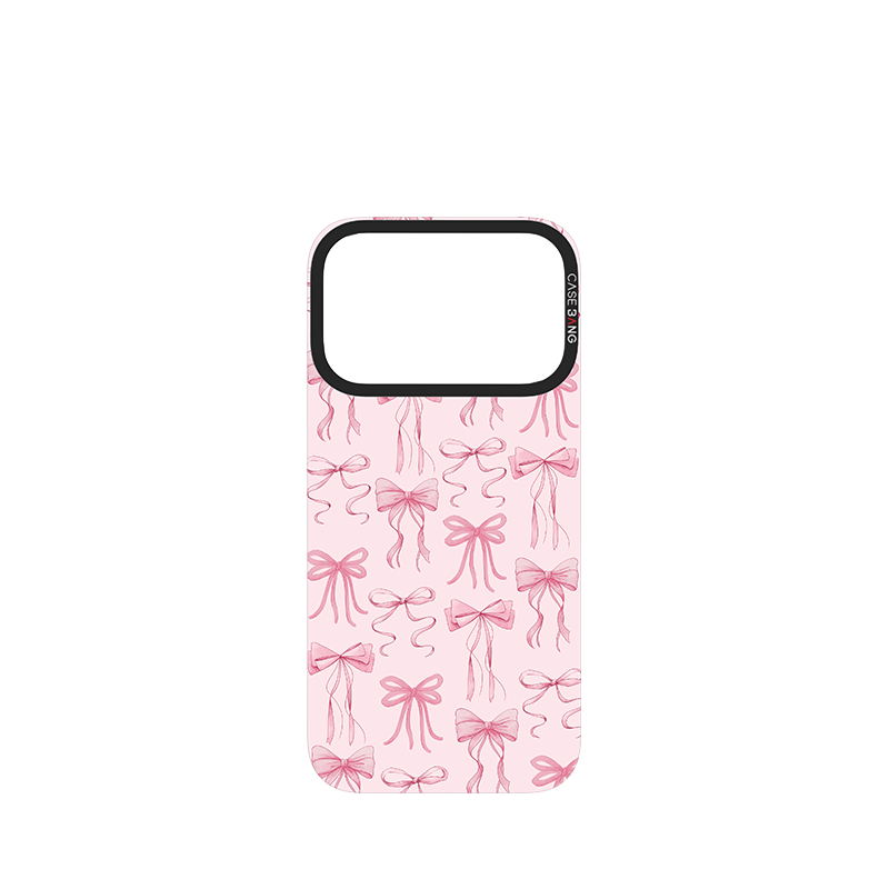 CASEBANG - Pink Bow 3.0 Series Phone Cover
