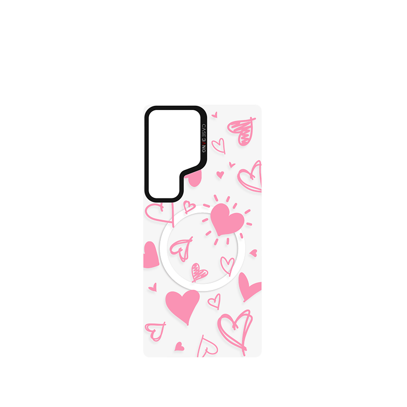 CASEBANG - Mood Graffiti Series Phone Cover