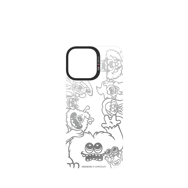 CASEBANG - Little Monster Series Phone Cover